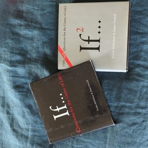 If Game of Life Books (2)